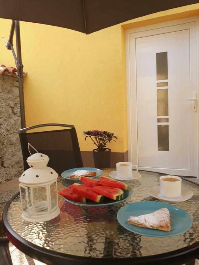 Dajven Hotel Pula Luaran gambar